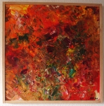 D5.Amour. 60x60 cm. 3.000 Kr.